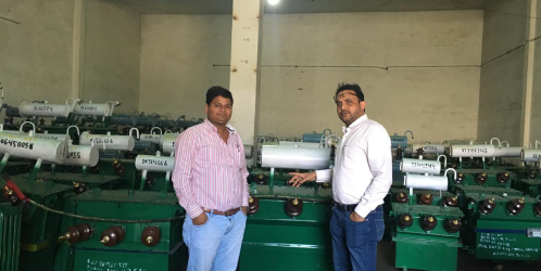 Electrical Control Panel